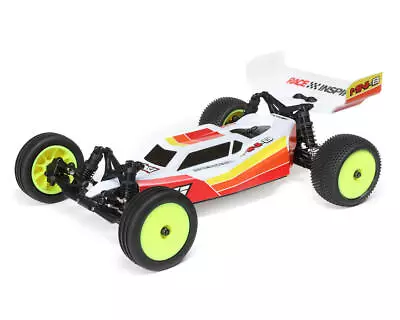 Losi Mini-B 1/16 RTR Brushless 2WD Buggy (Red) [LOS01024T1] • $249.99