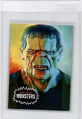 Mark Spears Monsters Halloween Edition 2022 Pick A Card • $2.43