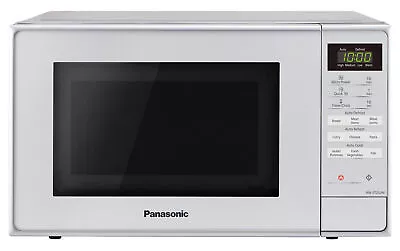 NEW Panasonic 20L Compact 800W Microwave Oven NN-ST25JMQPQ • $180