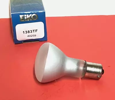 $7.95 • Buy 1383TF 20W 12V R12 SC Bayonet 13V Miniature BULB Light LAMP 300 Hrs 40259 NEW