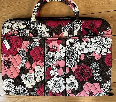 Vera Bradley Laptop Case Hardshell • $25