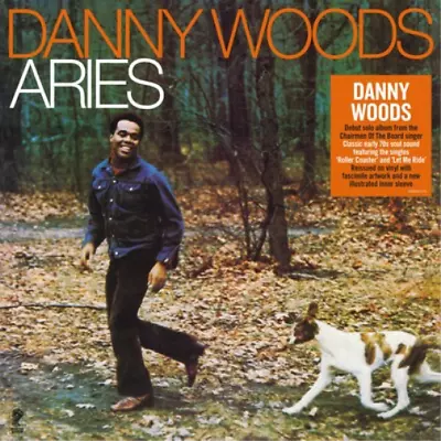 Danny Woods Aries (Vinyl) 12  Album • $42.17