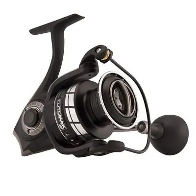 NEW Abu Garcia ELITE MAX 60 EMAXSP60 Spin Fish Fishing Reels -1475819 + Warranty • $89.10