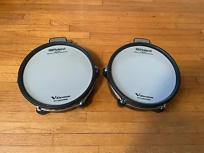 TWO PACK Roland PDX-100 V Dual Trigger Drum Pad Pdx100 • $239.99