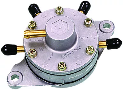 Mikuni Fuel Pump Triple Round Part# Df52-92 New • $47.11