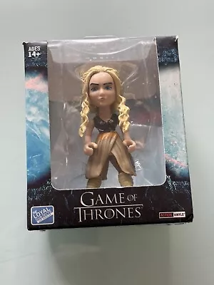 Loyal Subjects Daenerys Targaren W/ Whip Game Of Thrones Vinyl 3.5 In Figure • $20