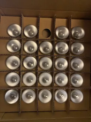 R14 Lightbulbs For Curio Or Entertainment Cabinets. QTY: 24 Bulbs (not 25!) • $40