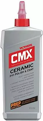 Mothers 01716 CMX Ceramic 3-in-1 Polish & Coat 16 Oz. • $17.44