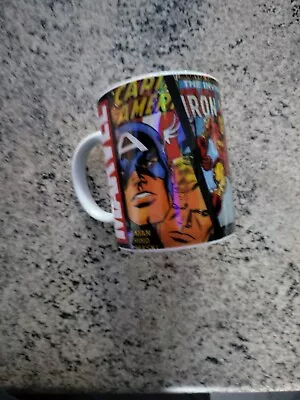 Official Marvel Avengers Mug Coffee Tea Cup. Free Postage  • £4.99