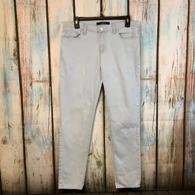 J Brand Jake Baby Blue Skinny Jeans Size 28 • $29.99