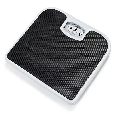 Bathroom Scale Mechanical Machine Weighing Scales 130kg Body Weight Display • $10.75