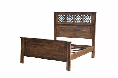 Mountain Studio Vintage Queen Bed • $1789