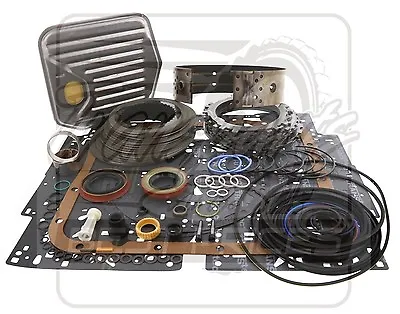 Fits GM Chevy 700R4 4L60 Transmission Master Overhaul Rebuild Kit 1982-84 • $198.50