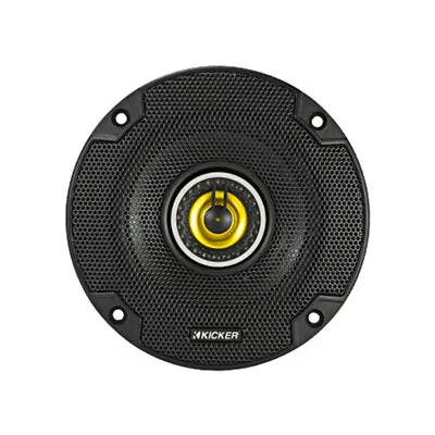 Kicker CSC44 CS-Series 4-inch Coaxial Speakers • $98.85