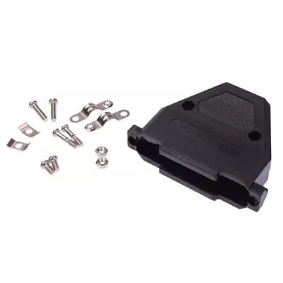 37-Pin D-Sub Connector Hood Cover Housing • £2.59