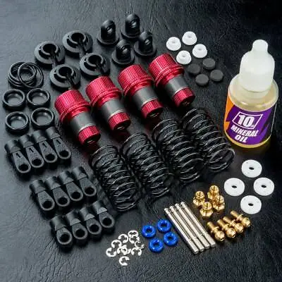 RC MST TR56 Damper Suspension Shocks Set 820120 -  1/10 RC Drift Car • £64.99