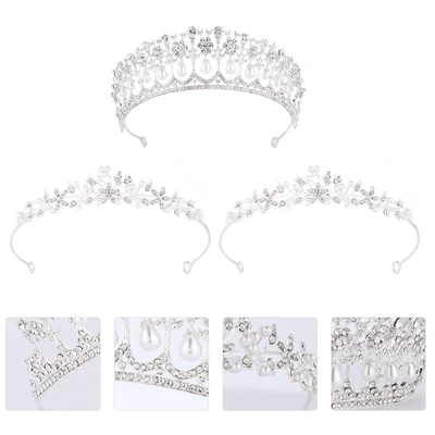 £16.05 • Buy  Rhinestone Headwear Christmas Stocking Stuffer Bridesmaid Socks Headgear
