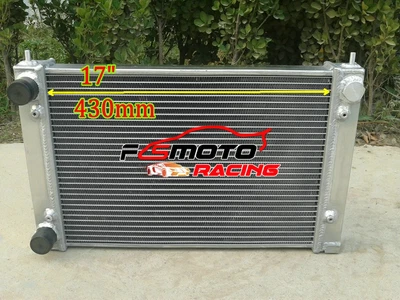£1143.75 • Buy 40mm ALLOY ALUMINUM RADIATOR FOR VW GOLF MK2 CORRADO SCIROCCO 1.6 1.8 GTI 16V