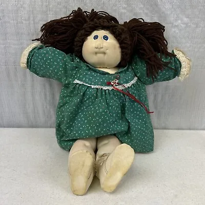 Original 1978 Xavier Roberts The Little People Soft Sculpture Doll • $100