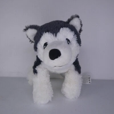 £6.99 • Buy Ikea Livlig Dog Puppy Husky Soft Plush Toy Cuddly Teddy Stuffed Animal 10  Small