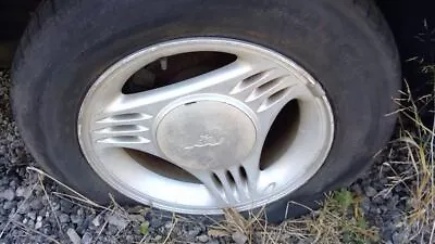 Wheel 15x7 Without Exposed Lug Nuts Fits 94-95 MUSTANG 81431 • $132.08