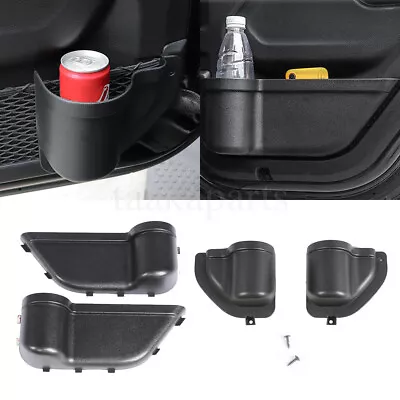 $22.99 • Buy New Front Rear Storage Box For Jeep Wrangler JL Gladiator JT 2018-2022 4-Doors
