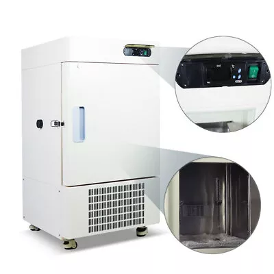 58L Capacity -86 Degree Ultra Low Temperature Refrigerator Lab Freezer Fridge • $3599