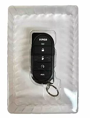 New Viper 7656V Replacement Remote Transmitter + Mini USB Cable Direct Alarm • $29.95