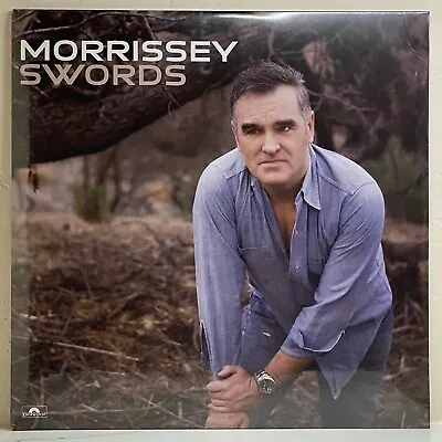 Morrissey - Swords 2009 Vinyl 2LP 180 Gram Gatefold Rare Compilation Sealed New • $349.95