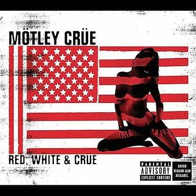 Motley Crue : Red White And Crue [us Import] CD (2005) • $8.49