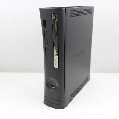 Microsoft Xbox 360 Elite Console Only RED RING OF DEATH FOR PARTS NO HD • $20.96