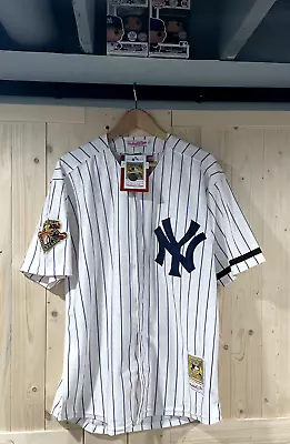Derek Jeter #2 New York Yankees Jersey - Mens Large - NWT • $54.98