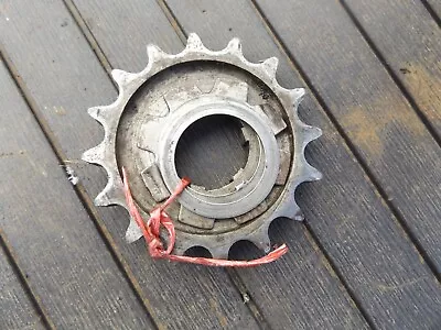 Ajs Matchless Burman Gb Gearbox Sprocket And Lock Tab G-31-1 Ariel Panther • $9.95