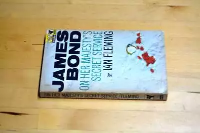 £16 • Buy On Her Majesty's Secret Service, Ian Fleming, Very Good Book