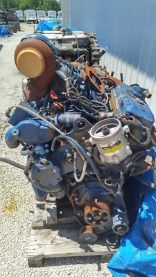 $895 • Buy Detroit Diesel 6V92TA CORE // RH ENGINE // DDEC II