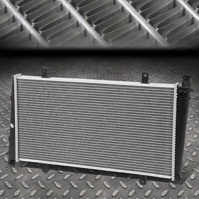For 00-04 Volvo V40 S40 At Oe Style Replacement Aluminum Core Radiator Dpi 2400 • $56.88
