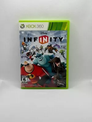 Disney Infinity 1.0 Xbox 360 Video Game • $7.95