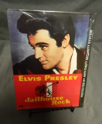 Jailhouse Rock Elvis Presley DVD New Sealed 2000 • $9.99