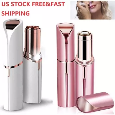 Flawless Facial Hair Remover Painless Hair Removal Trimmer Epilator Women Shaver • $6.99