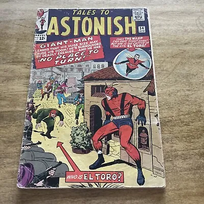$25 • Buy Tales To Astonish  #54 1964 Marvel Comics