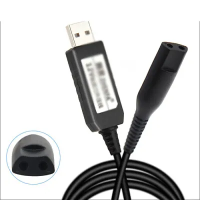 For Braun Epilator Silk Epil 3 5 7 9 Serie Shaver USB Charger Adapter Cord Cable • $5.82
