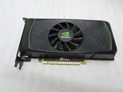 Nvidia Nvidia GeForce Graphics Card | GTX 550 TI • $28