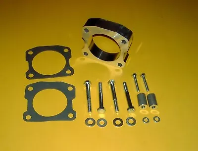 $45 • Buy Toyota Tacoma 4Runner 2.4L 2.7L 2RZ 3RZ Throttle Body Spacer 1995-2004 PICKUP