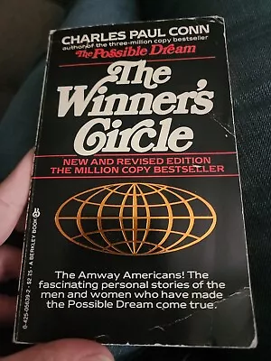 THE WINNER'S CIRCLE By Charles Paul Conn • $5