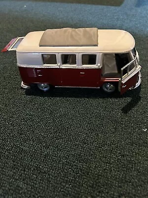 Volkswagen Bus 1/18 Diecast • $8.50