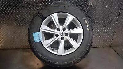 Toyota Hilux Single Factory Wheel Alloy W/tyre 17x7.5in 02/05-08/15 (608390) • $150.08