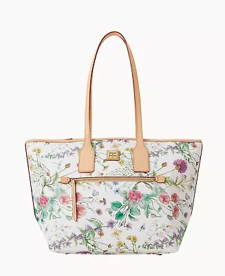 Dooney & Bourke Botanical Collection Tote • $115