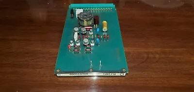 Studer B67 Oscillator 1.067.712 • $49.99