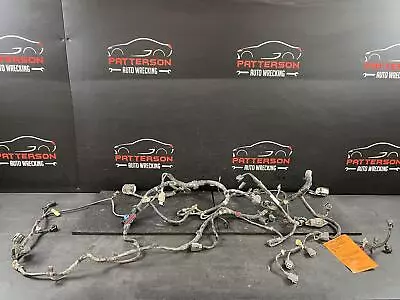 2007 Mazda 3 Engine Motor Electrical Wire Wiring Harness 2.0 Mt Fwd • $310