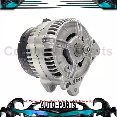 Reman Alternator Generator For 1998 Volkswagen Golf 1.9L • $311.88